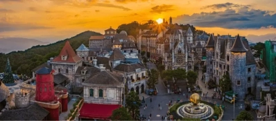 Meilleures choses à voir à Ba Na Hills Danang | Voyages au Vietnam
