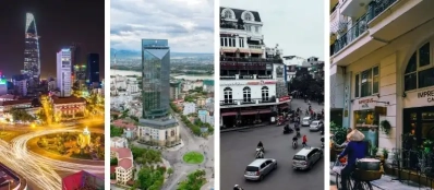 Meilleurs logements de voyage au Vietnam