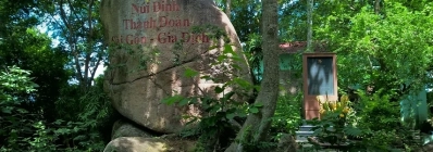 mont de Dinh vung tau agence de voyage locale au vietnam