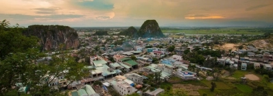 Montagne de Marbre agence de voyage au vietnam circuit au vietnam