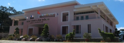 Musée de la province de Lam Dong agence de voyage au vietnam