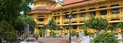Musée de l’histoire du Vietnam agence de voyage au vietnam