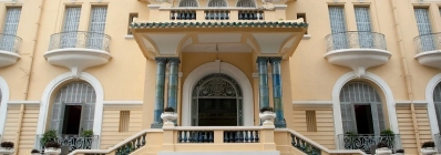 Musée des Beaux-arts saigon agence de voyage au vietnam