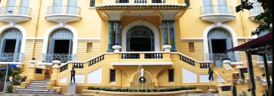 Musée des Beaux-arts de Hô Chi Minh-Ville agence de voyage au vietnam