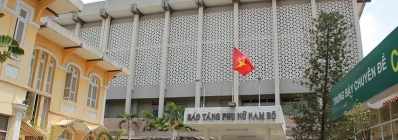 Musée des femmes du Sud agence de voyage au vietnam