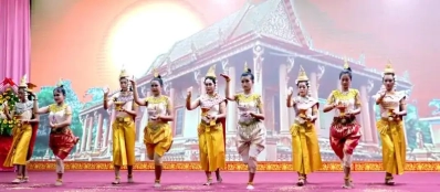 Musique matrimoniale traditionnelle Khmer