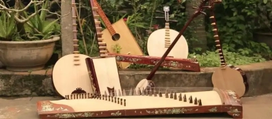 Musique traditionnelle du Vietnam - Séjour au Vietnam