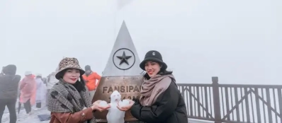 Neige à Sapa Vietnam | Guide local au Vietnam