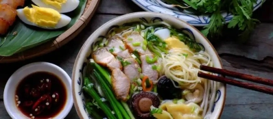 Nouilles vietnamiennes | Voyage sur mesure au Vietnam