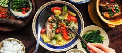 Nourriture vietnamienne du sud la plus populaire | Voyage au Vietnam