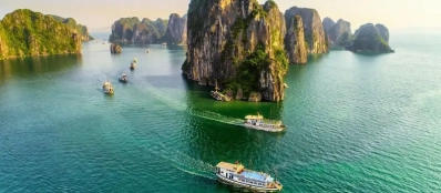 Opter pour un itinéraire de croisiere en baie Halong d’une journée