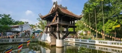 Pagode au Pilier Unique | Guide francophone au Vietnam