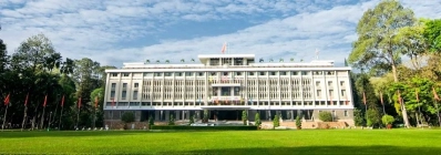 Palais de la Réunification agence de voyage au vietnam