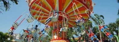 Parc culturel de Dam Sen agence de voyage au vietnam