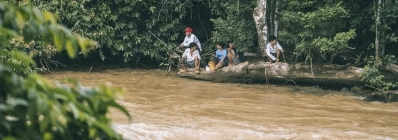 Le parc national Cat Tien agence de voyage a saigon