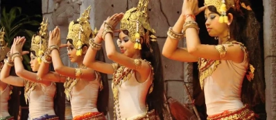 Partez en voyage au Cambodge pour assister à un spectacle de danse Apsara