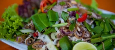 Partez en voyage au Cambodge pour déguster la spécialité Lap Khmer 