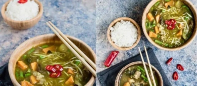 Partez en voyage au Cambodge pour déguster la spécialité Samlor chapek