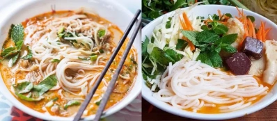 Partez en voyage au Laos pour déguster la spécialité délicieuse Khao Poun