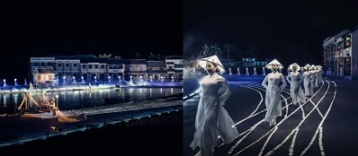 Partez en voyage au Vietnam pour assister au spectacle Hoi An Memories