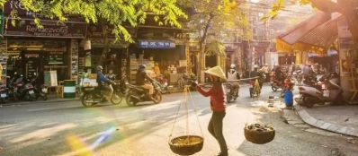 Partez en voyage au Vietnam pour découvrir le charme de l'automne de Hanoi
