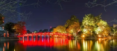 Perdez-vous dans les sites culturels Hanoï, voyage en famille au Vietnam