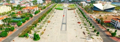 Place Hung Vuong bac lieu agence de voyage au vietnam