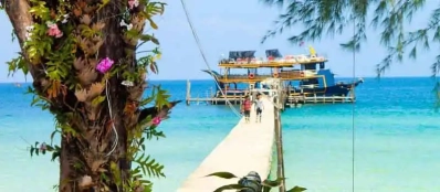 Planification un voyage au Cambodge sur mesure pour un séjour balnéaire