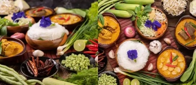 Plats nouilles cambodgiennes: Que manger au Cambodge? 