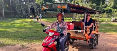 Pourboire aux chauffeurs de tuk-tuk