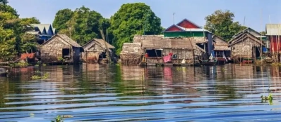 Pourquoi choisir le Cambodge pour un voyage en amoureux ?