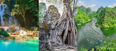 Puis-je combiner le Laos avec d'autres pays lors d'un voyage au Laos?