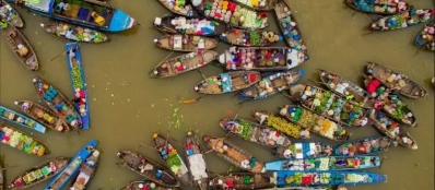 Quand visiter le delta du Mékong ? Climat, météo et Guide de voyage