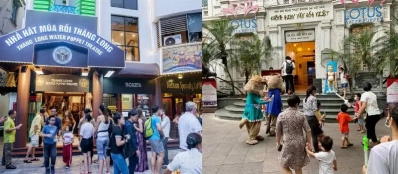 Quelles sont les différences entre les théâtres Thang Long et Bong Sen?