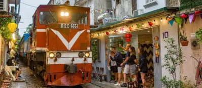 Questions fréquemment posées sur la rue du train Hanoi Voyage Vietnam