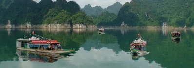 Réserve naturelle de Na Hang agence de voyage au vietnam