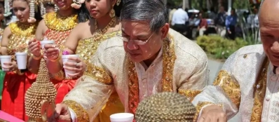 Rites et traditions dans le Nouvel An Cambodge | Voyage au Cambodge