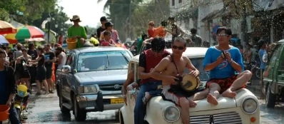 Rites et traditions dans le Nouvel An Laos | Voyage au Laos