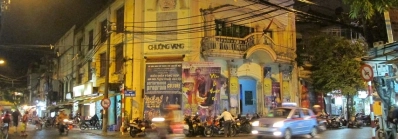 Rue Hang Bac Hanoi agence de voyage au vietnam circuit au vietnam sur mesure