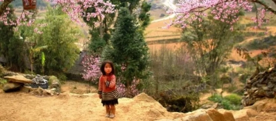 Sapa au printemps - Meilleures activités pour voyage au Vietnam sur mesure