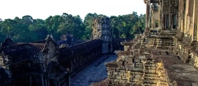 Séjour au Cambodge authentique à travers agence de voyage francophone
