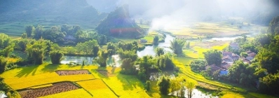 Site à découvrir à Cao Bang agence de voyage locale au vietnam