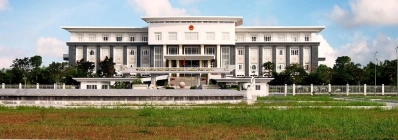 Site historique de Long My agence de voyage au vietnam