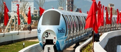 Système de monorail aérien Danang agence de voyage 