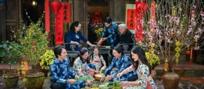 Top 5 choses à faire dans le Têt | Séjour au Vietnam