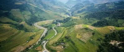 Top 5 endroits pour faire trekking au Vietnam