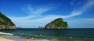 Top 5 plages de rêve au Nord du Vietnam