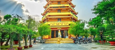 TOP 6 choses à faire dans le voyage à Saigon, Vietnam