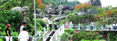 Vestige historique de Tuc Dup agence de voyage vietnam