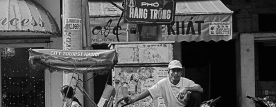 Hang Trong Visite Vieux quartier Hanoi avdc Agence de voyage Vietnam